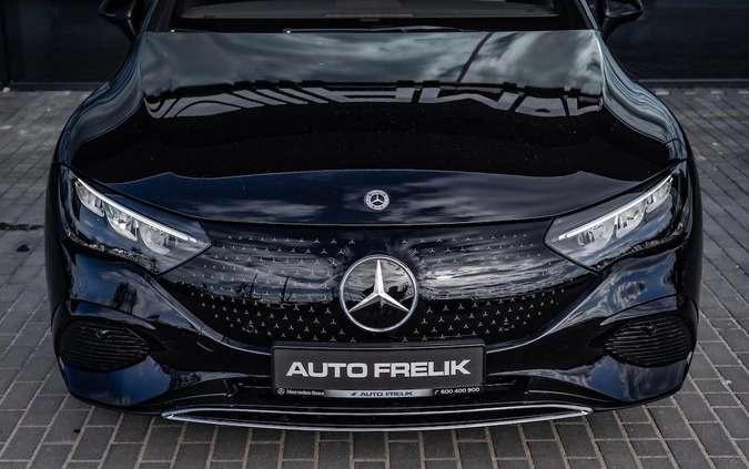 Mercedes-Benz EQE cena 302900 przebieg: 5, rok produkcji 2023 z Kłodawa małe 154